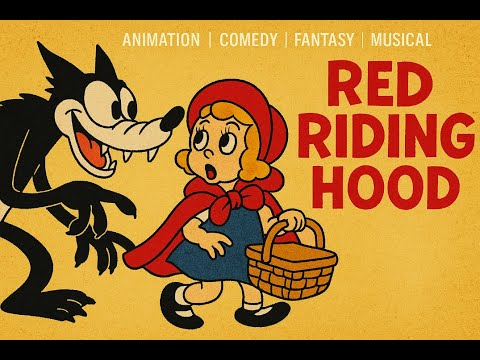 Red Riding Hood | 1931 | Animation | Comedy | Fantasy | Musical | Fairytale