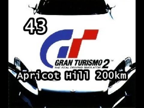 Gran Turismo 2 (Ep.43) Apricot Hill 200km