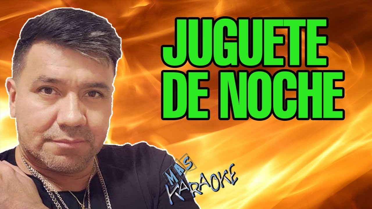 Juguete De Noche