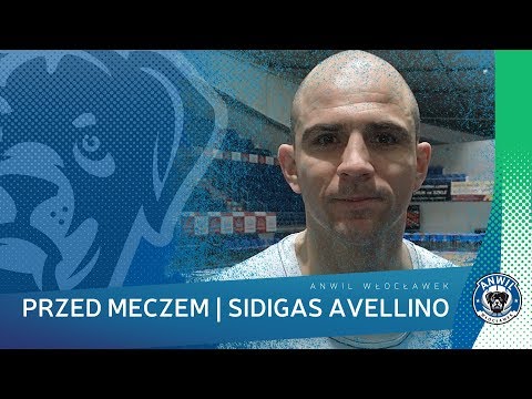 #42 Przed meczem | Sidigas Avellino