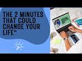 Motivational Speech 2 Minutes To Improve Your Life Today Small Habits Big Changes