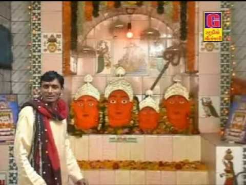 Rahde Rame Maa Rahde Rame by Gagan Kalu | Gujarati Chamunda Maa Songs