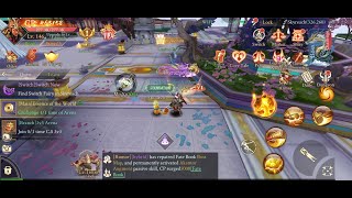 Misty Novoland Gameplay #1 Lvl.270 Sky Goddess Killing - ARC