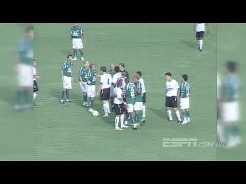 Goiás 3 x 2 Corinthians - Campeonato Brasileiro 2005