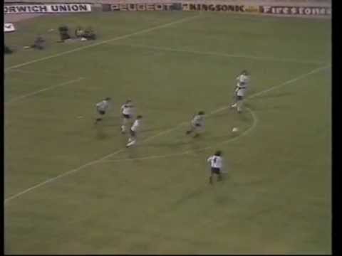 England 3-1 Argentina (1980)