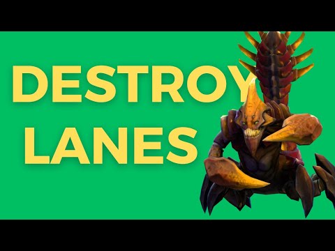 11K MMR SANDKING IMMORTAL GAMEPLAY! ft. RANK 30 ( DOTA 2 )