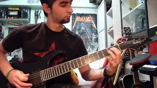 Mastodon - This Mortal Soil Cover (Josu Alecha)