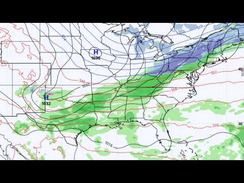 November 6, 2019 Weather Xtreme Video - Morning Edition