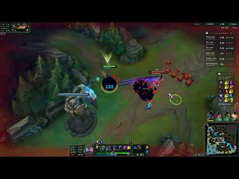 how to beat akali / irelia /pantheon as control mage without killing them