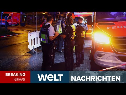 Video Thumbnail: KURSK-OFFENSIVE: Ukraine attackiert russische Militärstützpunkte mit US-Gleitbomben | WELT STREAM