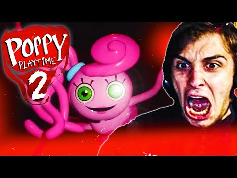 FINALMENTE POPPY PLAYTIME 2! (parte 1)