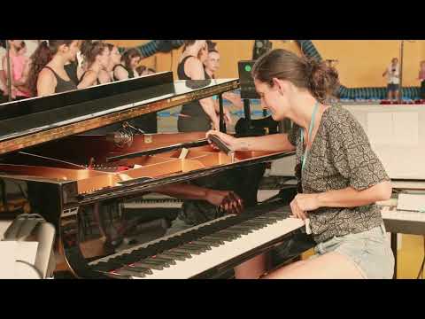 Flashback du 8 août - Choralies 2022