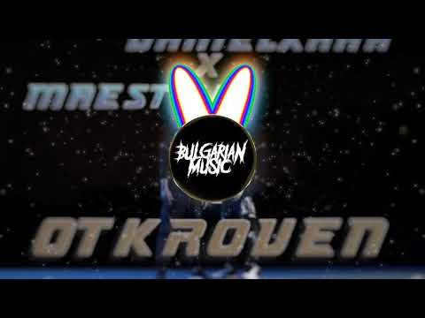 DANIELXAHA x MAESTILL - OTKROVEN (BASS BOOSTED)