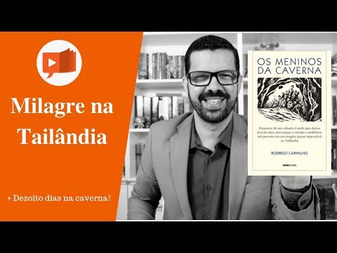 OS MENINOS DA CAVERNA | LIVROS E TEOLOGIA - A04E11