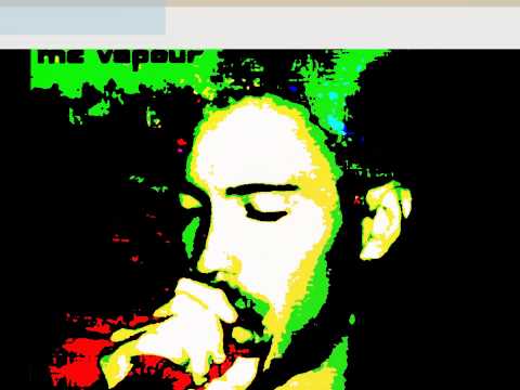 Mc Vapour - English Haze