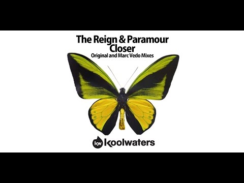 The Reign & Paramour - Closer (Marc Vedo Remix)