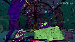 Shadows of Chroma Tower - Official Trailer 2026