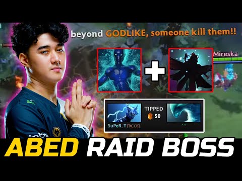 ABED 0 DEATH MID - RIGHT CLICK RAID BOSS MORPHLING