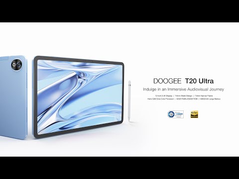 DOOGEE T20 Ultra | Official Introduction