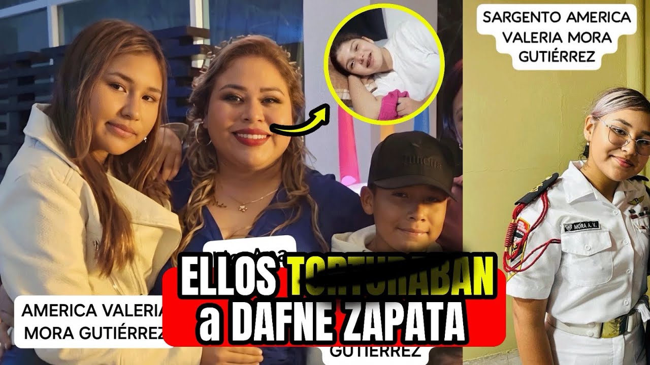 🚨Los VERDADEROS CULPABLES de la TORTURA a DAFNE ZAPATA | Mr Doctor