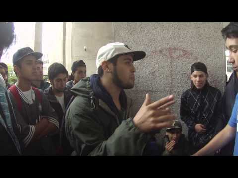 Batallas Cultivando Verso "Concepción" - DobleErre vs DeaFc  | 8vos