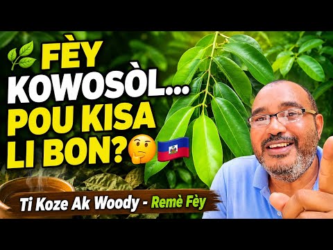 FÈY KOWOSÒL... POU KISA LI BON?