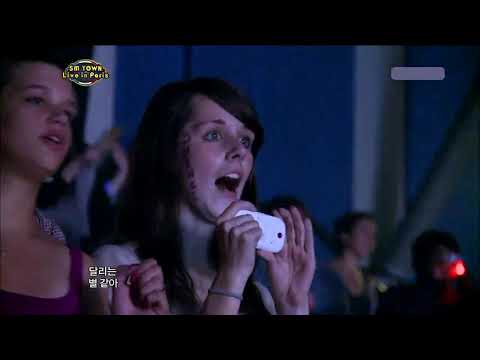 [SMTOWN PARIS 2011] TVXQ - Rising Sun‬‏