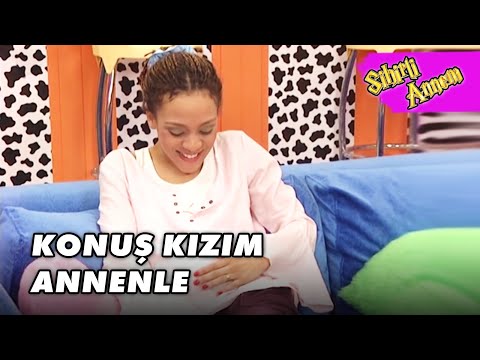Eda'nın Bebeği Konuşmaya Başladı! - Sihirli Annem 52.Bölüm