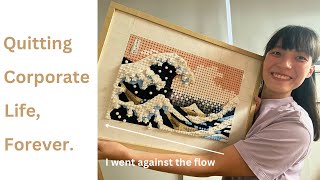 Quitting corporate life in my early 20s in Singapore