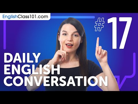 Learn Some New Uses of the Preposition in in English Daily English Conversations 01