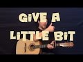 Give a Little Bit (Supertramp) Easy Guitar Lesson ...