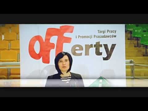 Targi Pracy i Promocji Pracodawców OFFerty 2014