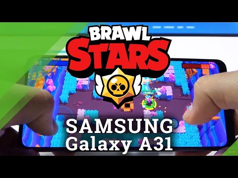 Asphalt 9 on SAMSUNG Galaxy A31 - Gaming Quality Checkup