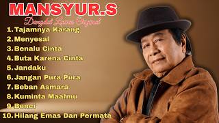 Download lagu Mansyur S Full Album Terbaik 🍓 Kumpulan Lagu Nostalgia 80an–90an Hits Sepanjang Masa 🍓 Lagu Kenangan mp3