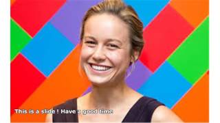 brie larson ugly