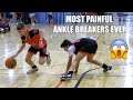 20 MINUTES OF SOUL CRUSHING ANKLE BREAKERS