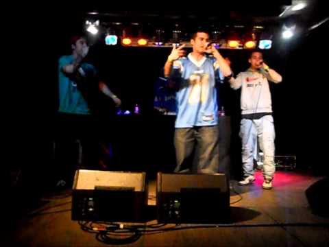 D-Kann & Nugem1 con Angel-7 - Suda (Concierto Razzmatazz 3)