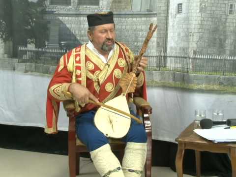 Vladimir Beljkas - Mojkovacka bitka - (LIVE) – Guslarsko jutro - (TV Duga Plus 2014)