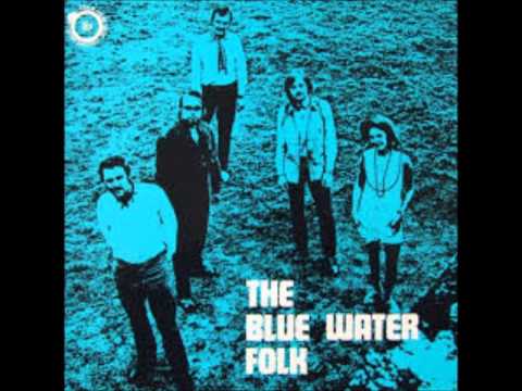 The Blue Water Folk [UK] - a_3. The Snow Is Falling.
