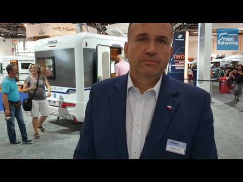  Caravan Salon 2016: Stoisko Knaus