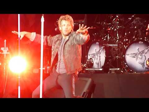 Bon Jovi - Have a nice Day - Toronto 2 - 18.02.2013