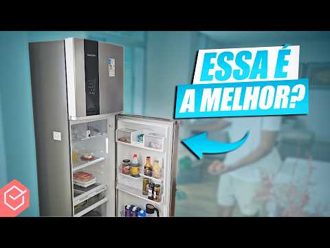 What is the BEST COST-BENEFIT INVERTER REFRIGERATOR for 2025!? // 5 GOOD and CHEAP OPTIONS!