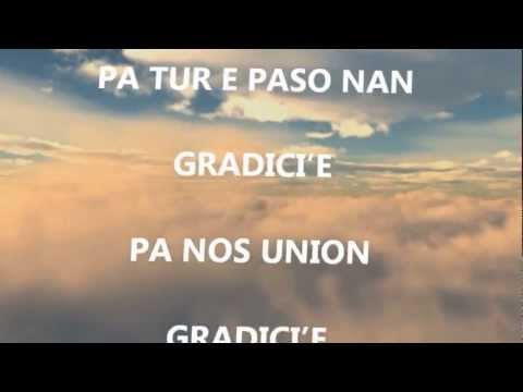 Ban Gradici'e - Popcorn Club Aruba - Juan Pablo Romero