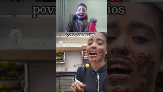 Ela Não Fez Isso Né?? 😵‍💫 #shorts