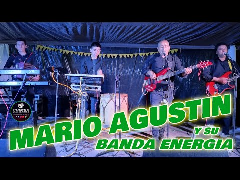 Mario Agustin y  su Banda Energia   Festividad Virgen de la Merced Flia  Santillan   23 09 24