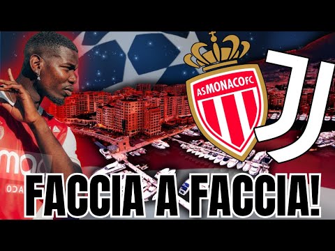 MONACO' JUVENTUS || LIVE REACTION || VINCERE ||