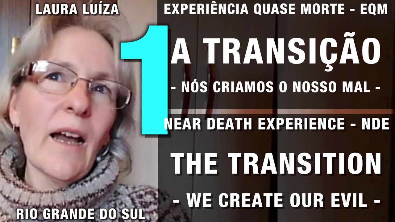 EQM – Nós criamos o nosso mal | NDE – We create our evil