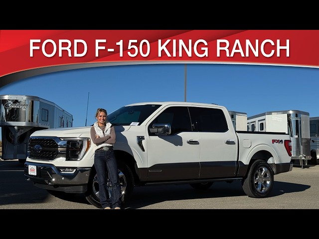 Preview image of Ford F-150 King Ranch FX4 youtube video