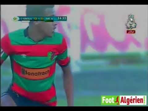 Ligue 1 Algérie (13e journée) : USM Bel Abbès 1 - MC Alger 1