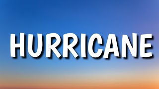 Luke Combs - Hurricane (Lyrics)